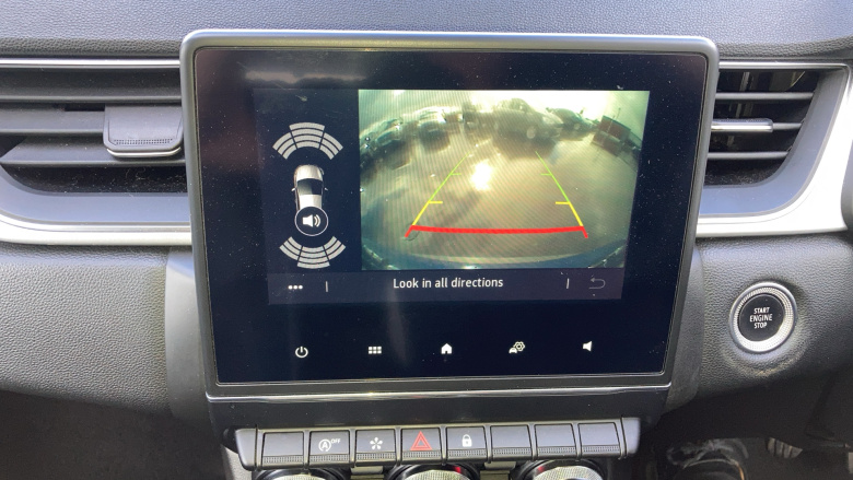 Renault Captur 1.0 TCE 90 Techno 5dr Petrol Hatchback